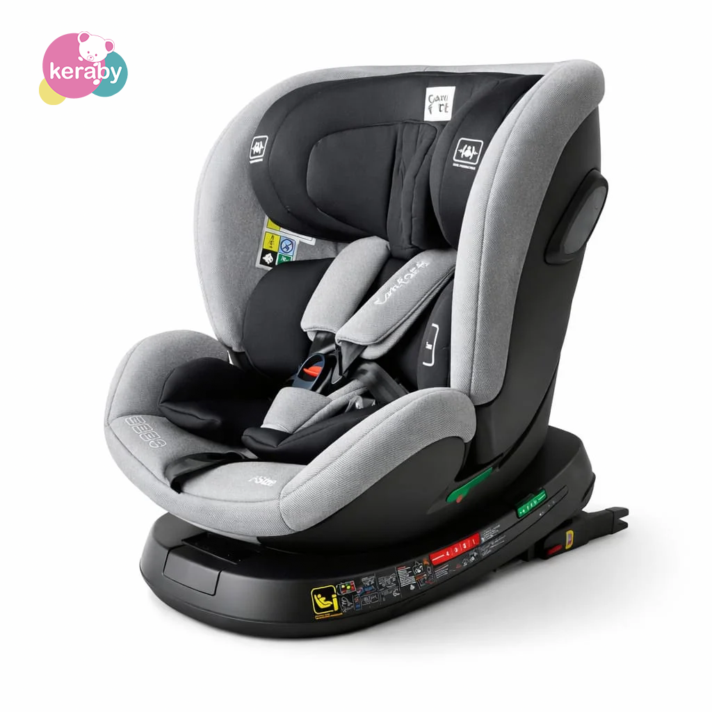 SIEGE AUTO  360 ° ISOFIX BXS-223A — photo 3