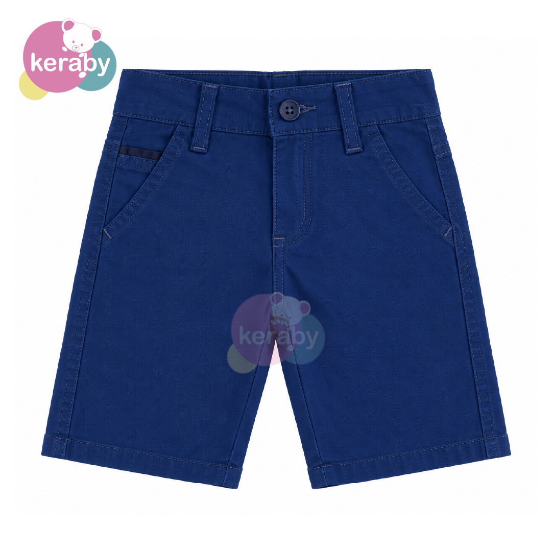 CULOTTE BLEU MARINE-G1
