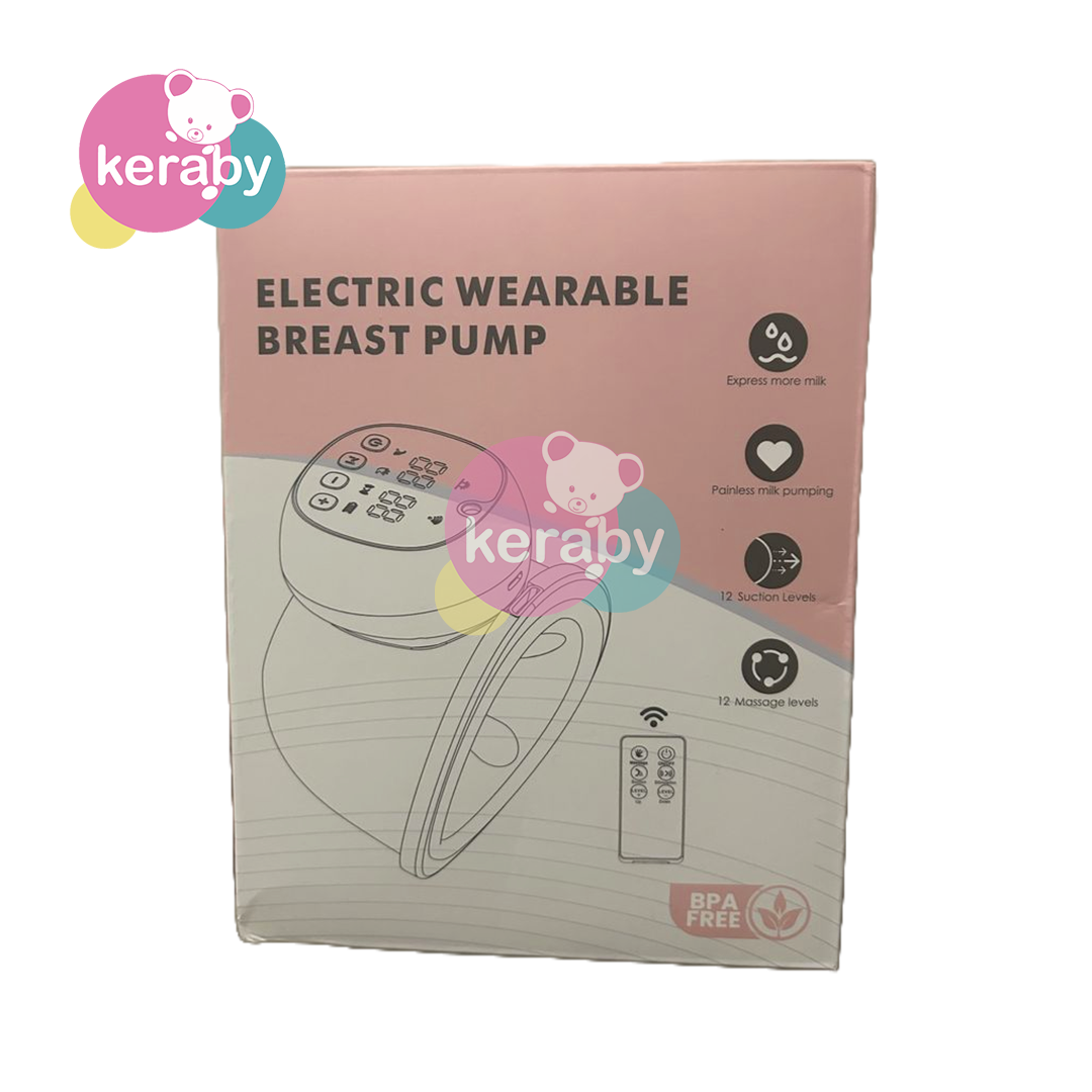 TIRE LAIT MONO POMPE MAIN LIBRE