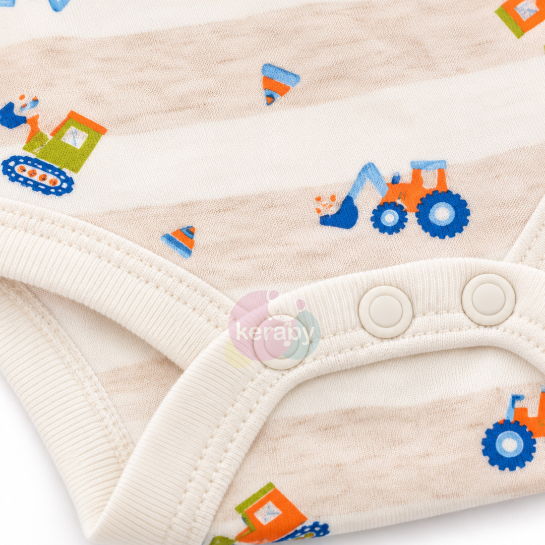 BODY DEMEMBRE DREAM BIG LOT DE 3  (BLEU) — photo 2
