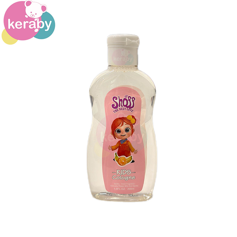 EAU DE COLOGNE SHOFF