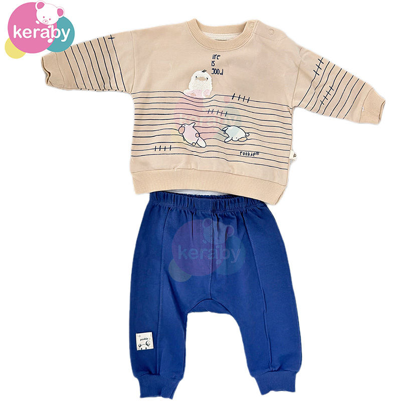 ENSEMBLE BEBE 2PCS-G6