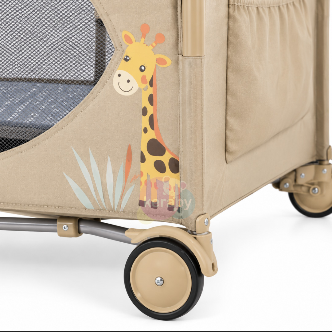 BERCEAU PARAPLUIE KIDILO T-704L — photo 2