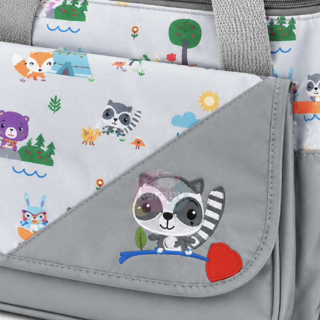 SAC A LANGER COLORER 5PCS SL8 — photo 3