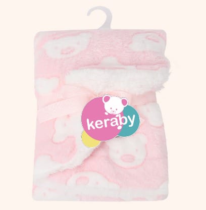 COUVERTURE DOUILLETTE TEDDY