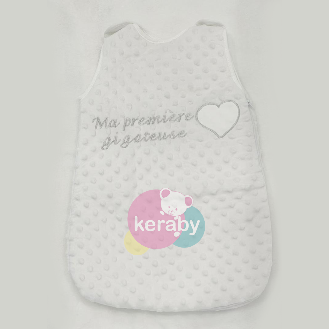 MA PREMIERE GIGOTEUSE