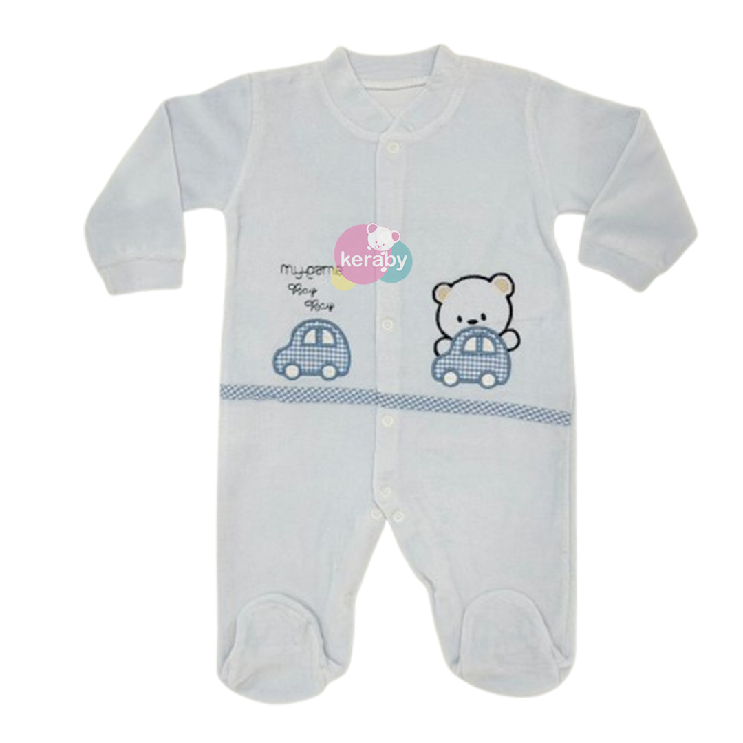 GRENOUILLERE VELOUR BBL-GB2