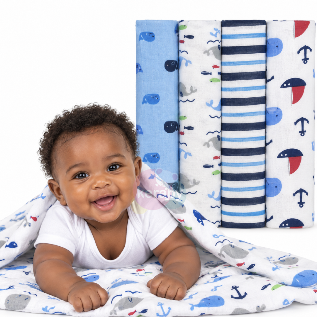 DRAP L ANGE LOT DE 4 GARCON — photo 3