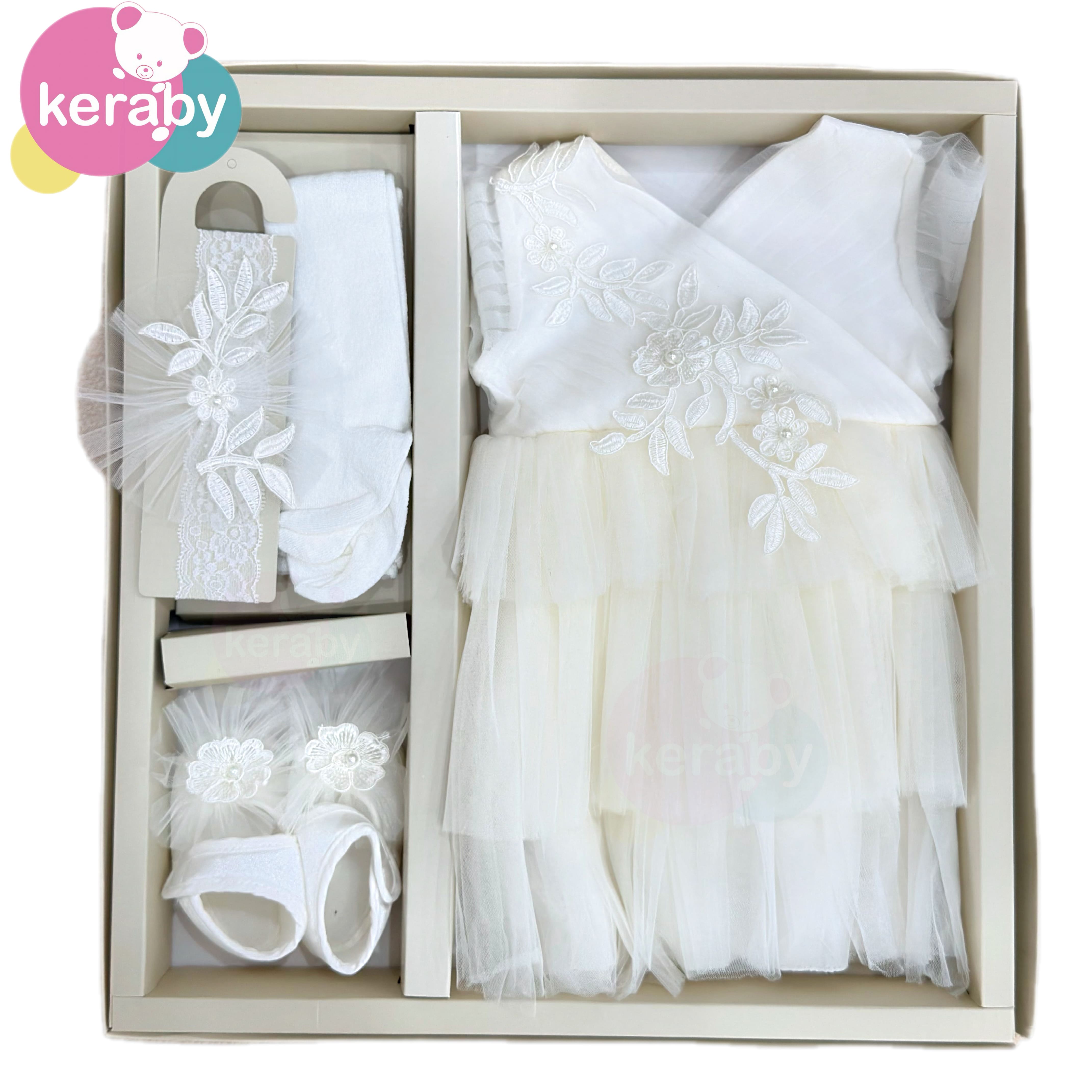 COFFRET CEREMONIE FILLE F4