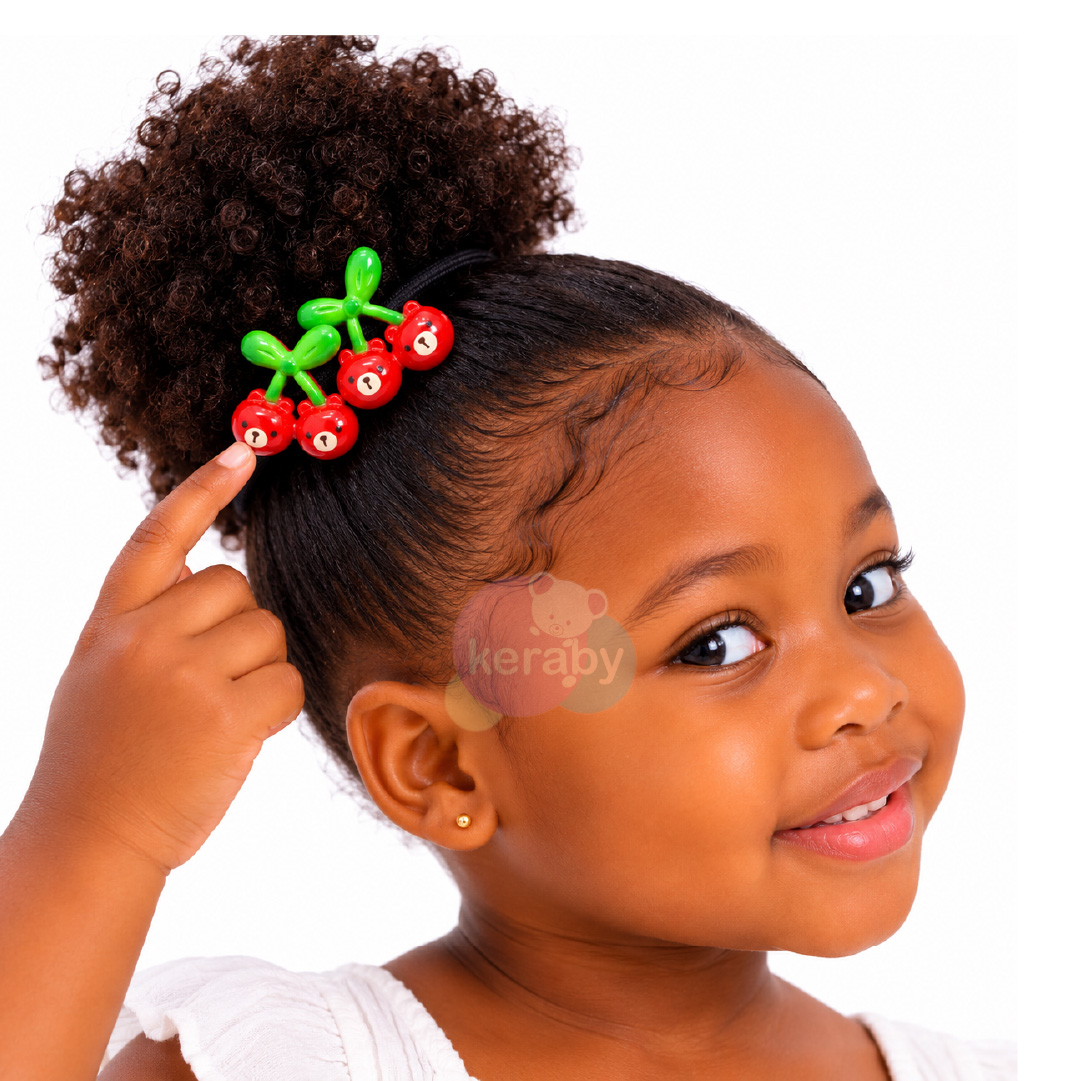 ACCESSOIRES DE CHEVEUX F1 — photo 3