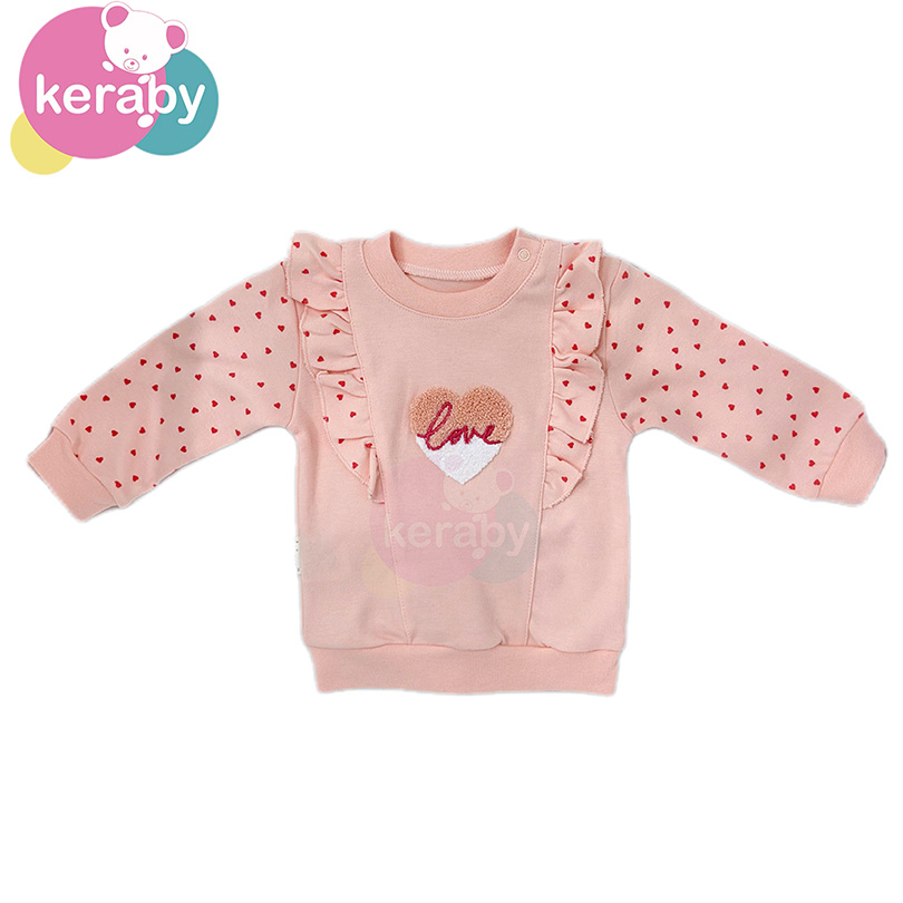 ENSEMBLE BEBE 2PCS-F2 — photo 2