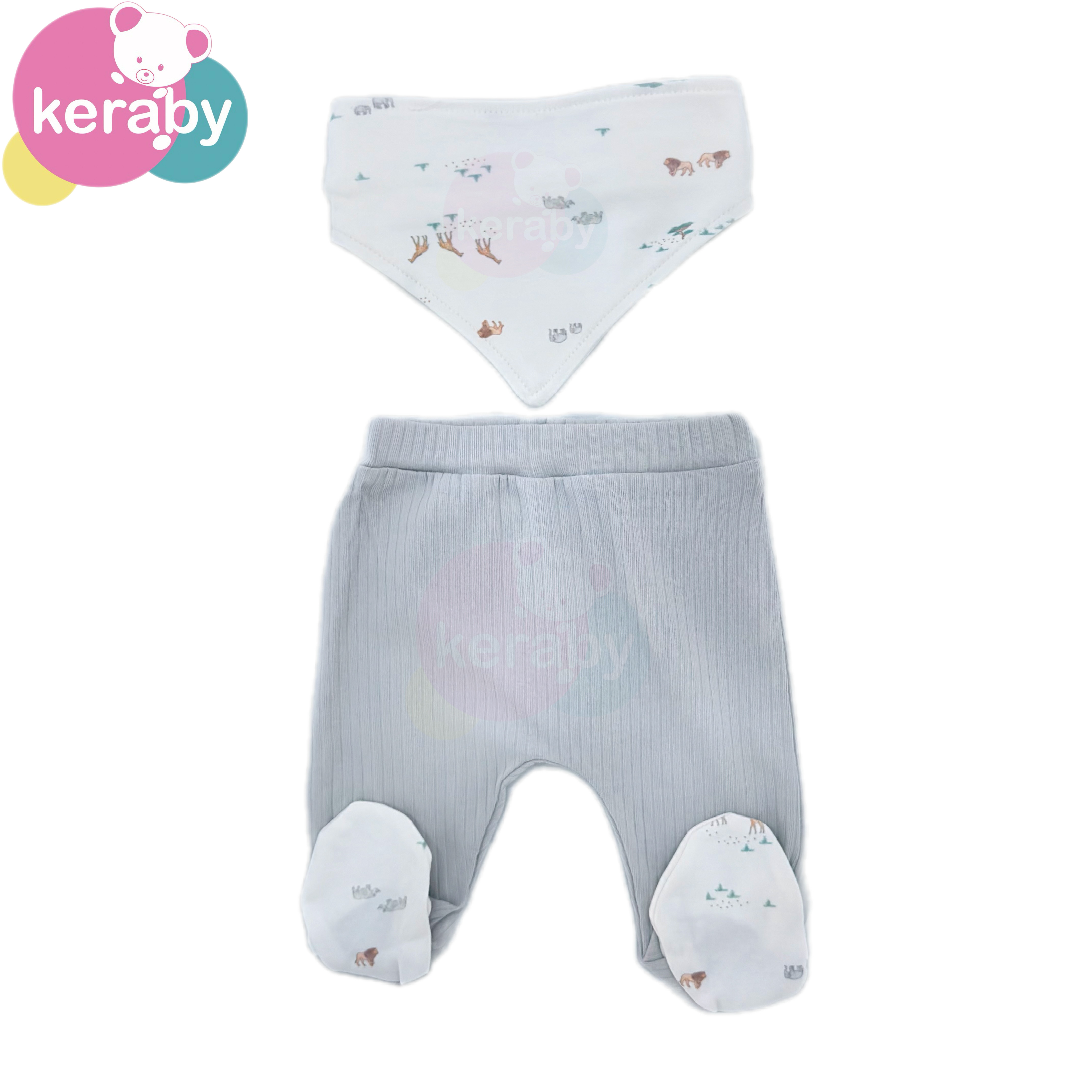 ENSEMBLE BEBE 5PCS-M9 — photo 3