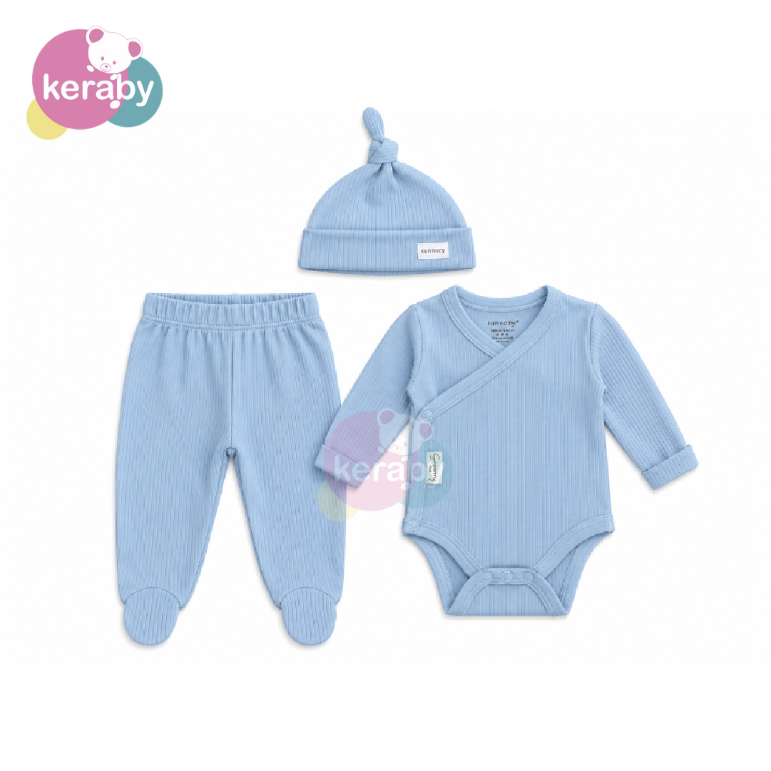 ENSEMBLE BEBE 3PCS-G2
