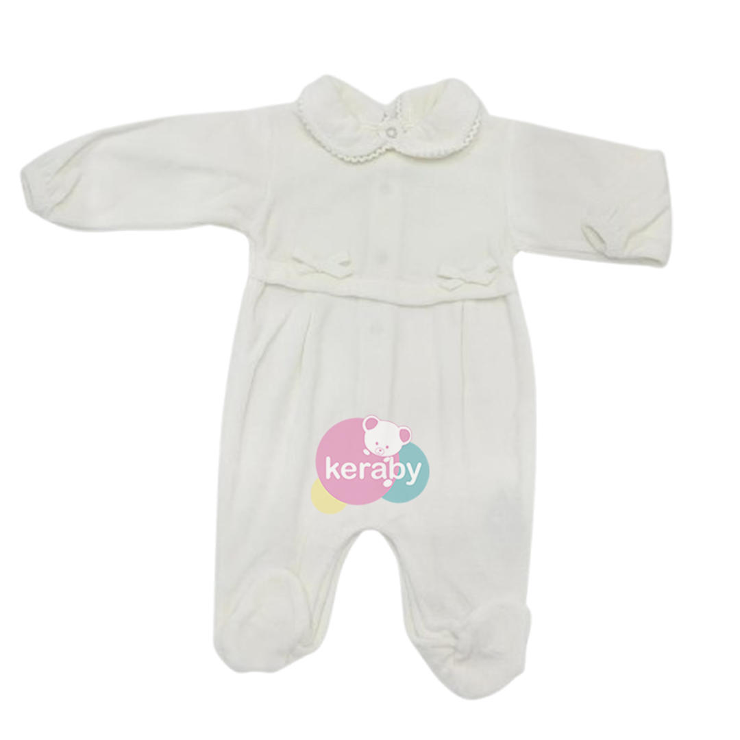 GRENOUILLERE VELOUR BBL FILLE-F8