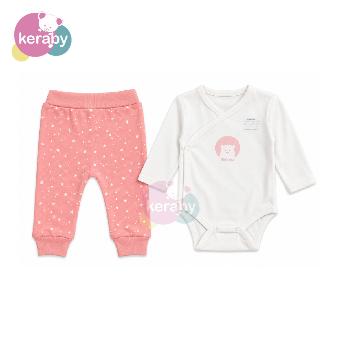 ENSEMBLE BEBE 2PCS-F19 — photo 2
