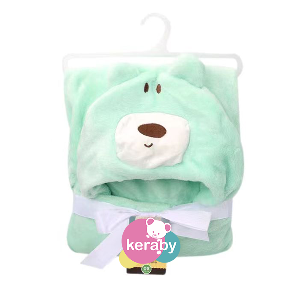COUVERTURE A CAPUCHE VELOUR