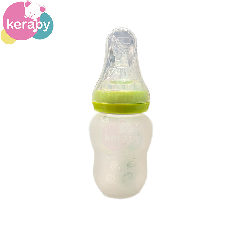 BIBERON CUILLERE SILICONE