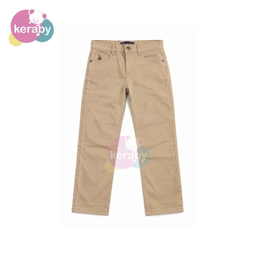 PANTALON DOCKERS GRIS CLAIR-G1
