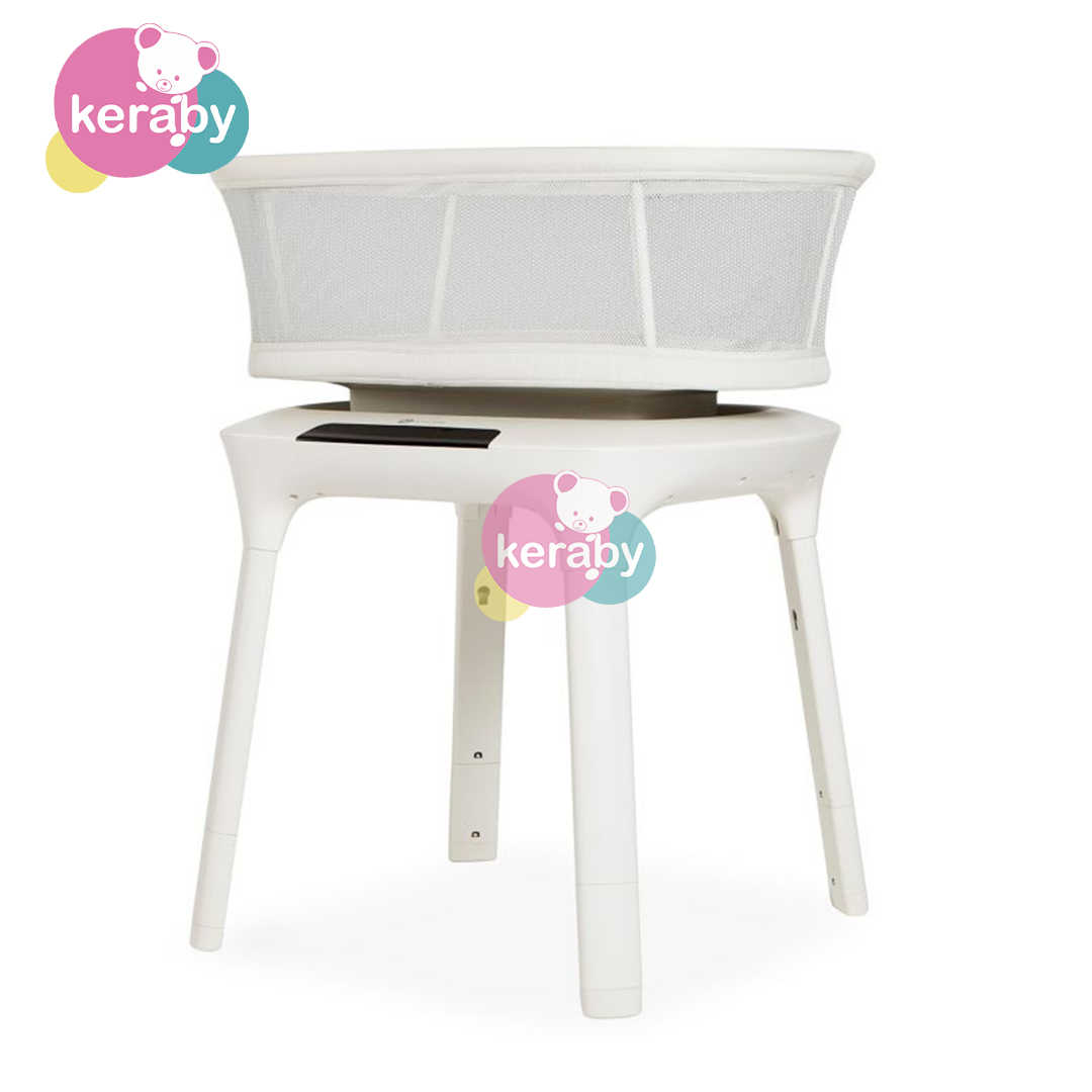 COUFFIN BALANCELLE 4MOMS MAMAROO SLEEP BASSINET — photo 2