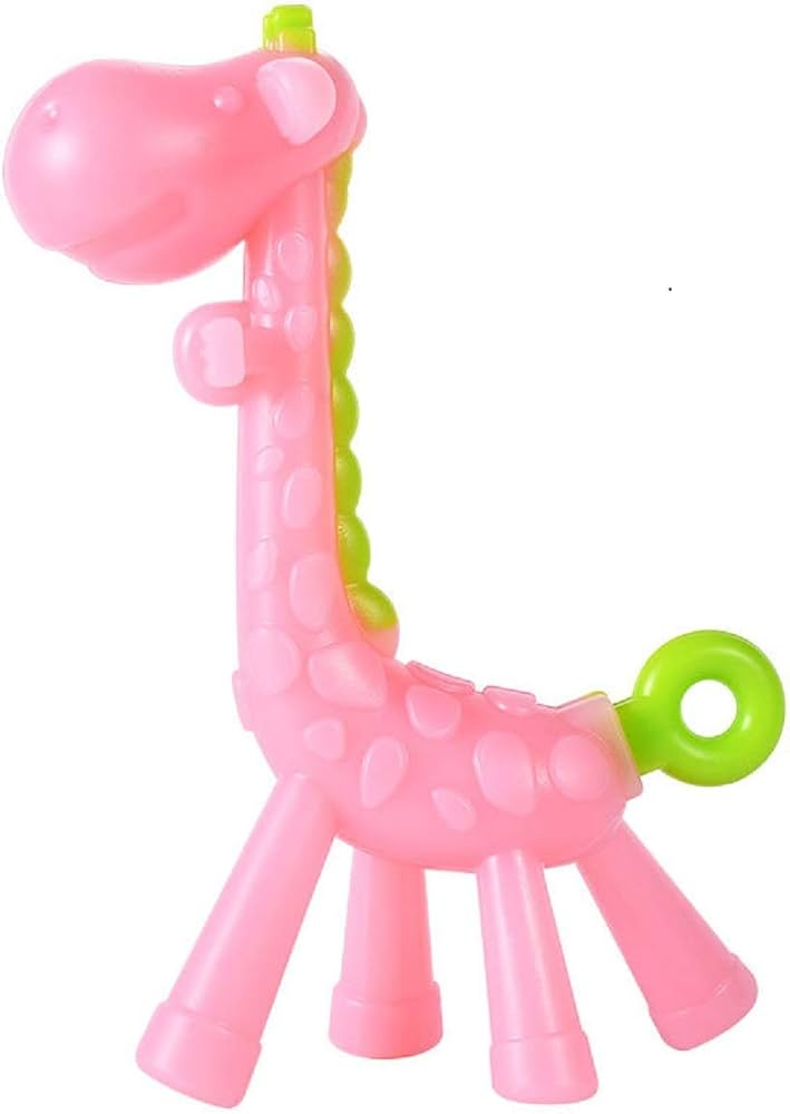 ANNEAU DENTITION GIRAFLE