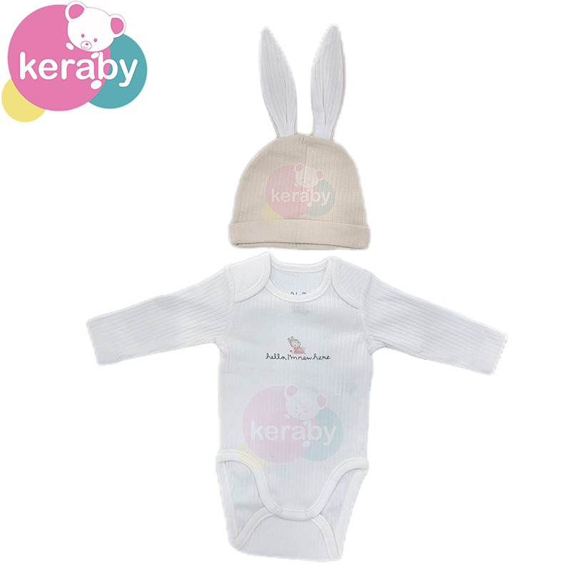 ENSEMBLE BEBE 3PCS-F1 — photo 3