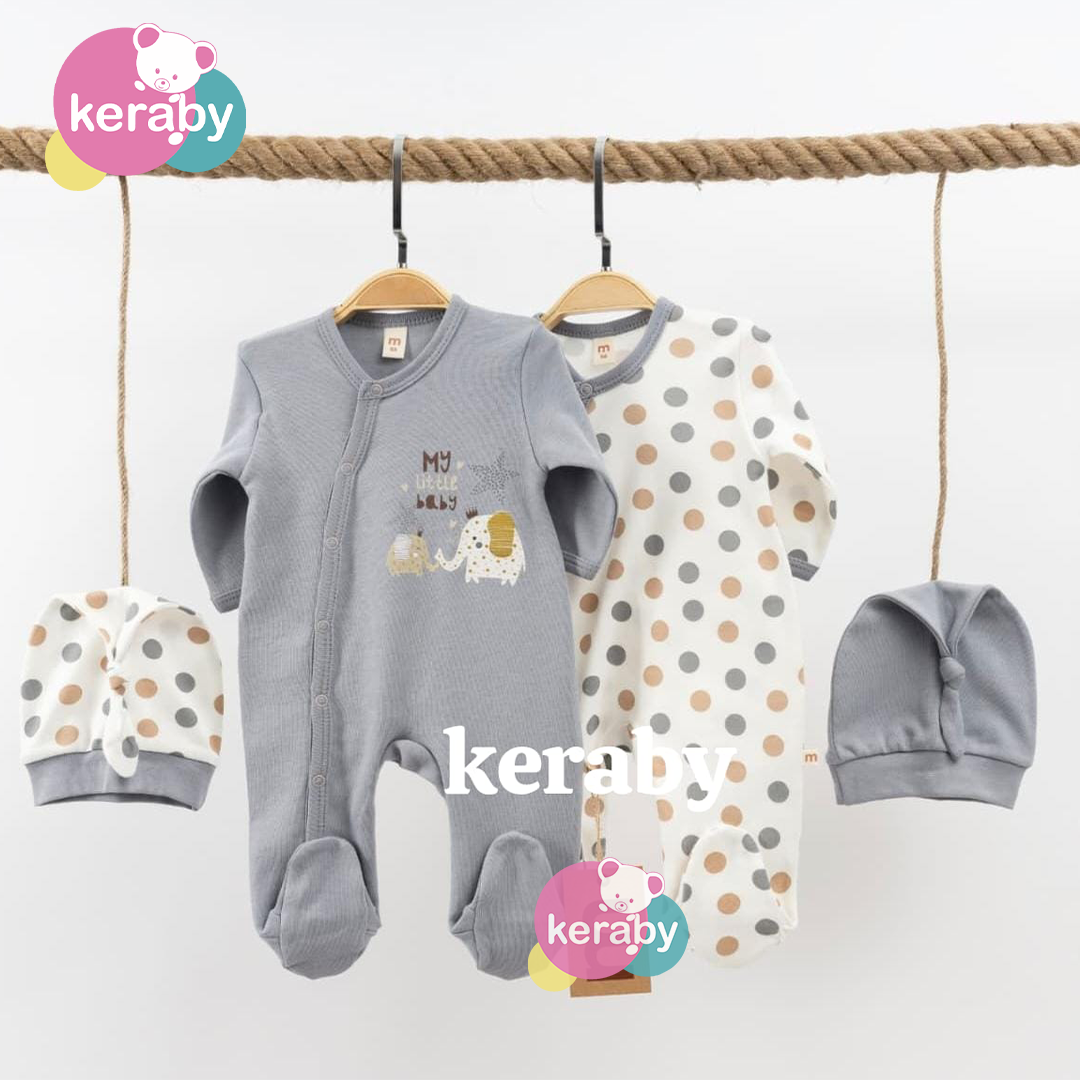 GRENOUILLERE LOT DE 2 MY LITTLE BABY
