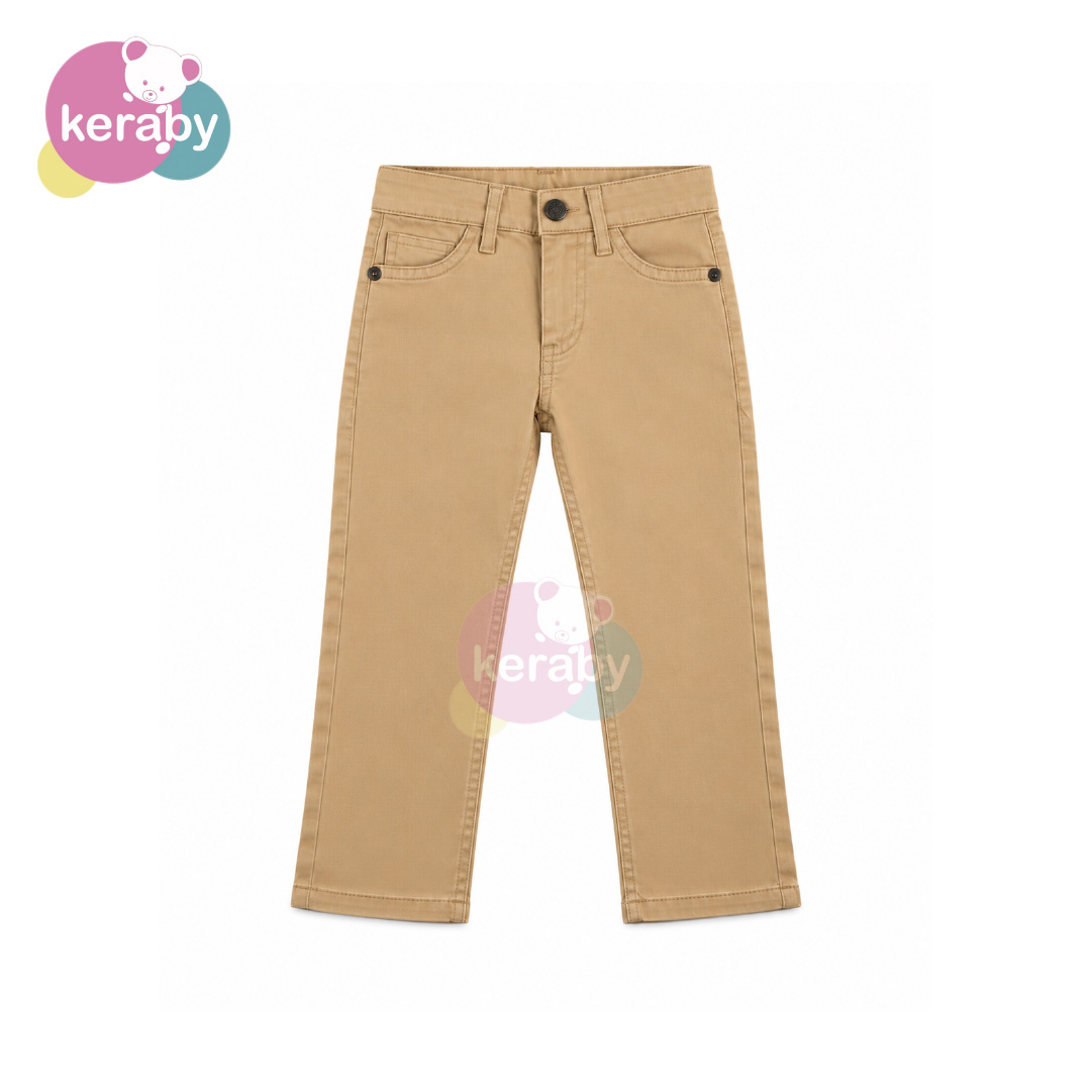 PANTALON DOCKERS GRIS CLAIR -G2