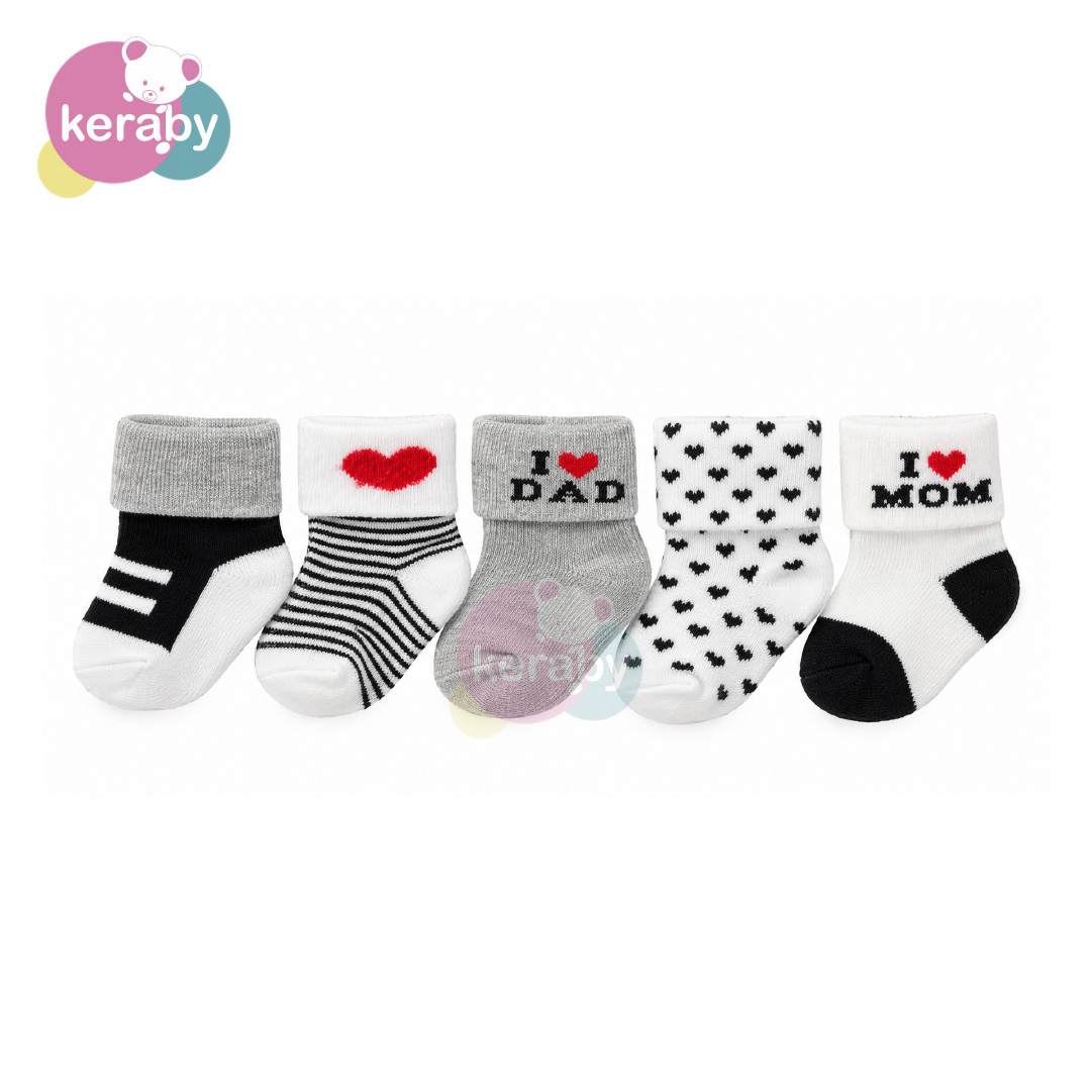 CHAUSSON LOT DE 5-M1