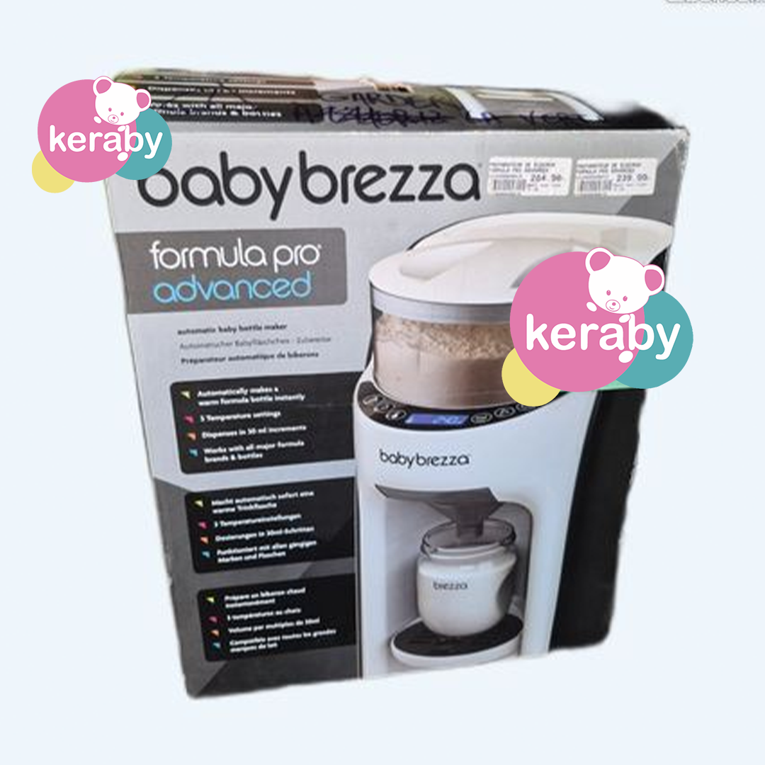 DISTRIBUTEUR DE LAIT BABY BREZZA-D1 — photo 2