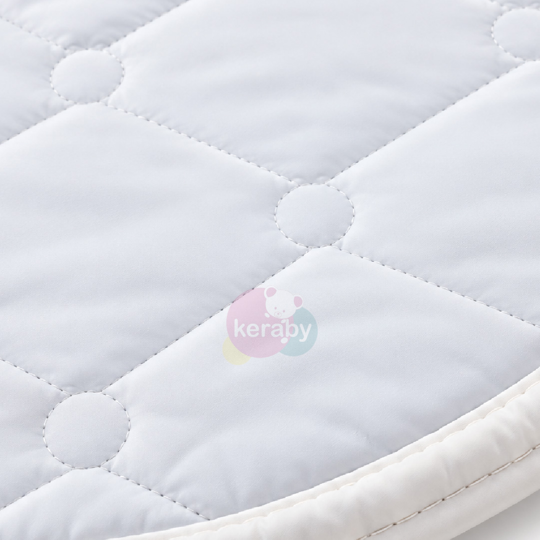 MATELAS CIRCULAIRE OVALE — photo 3