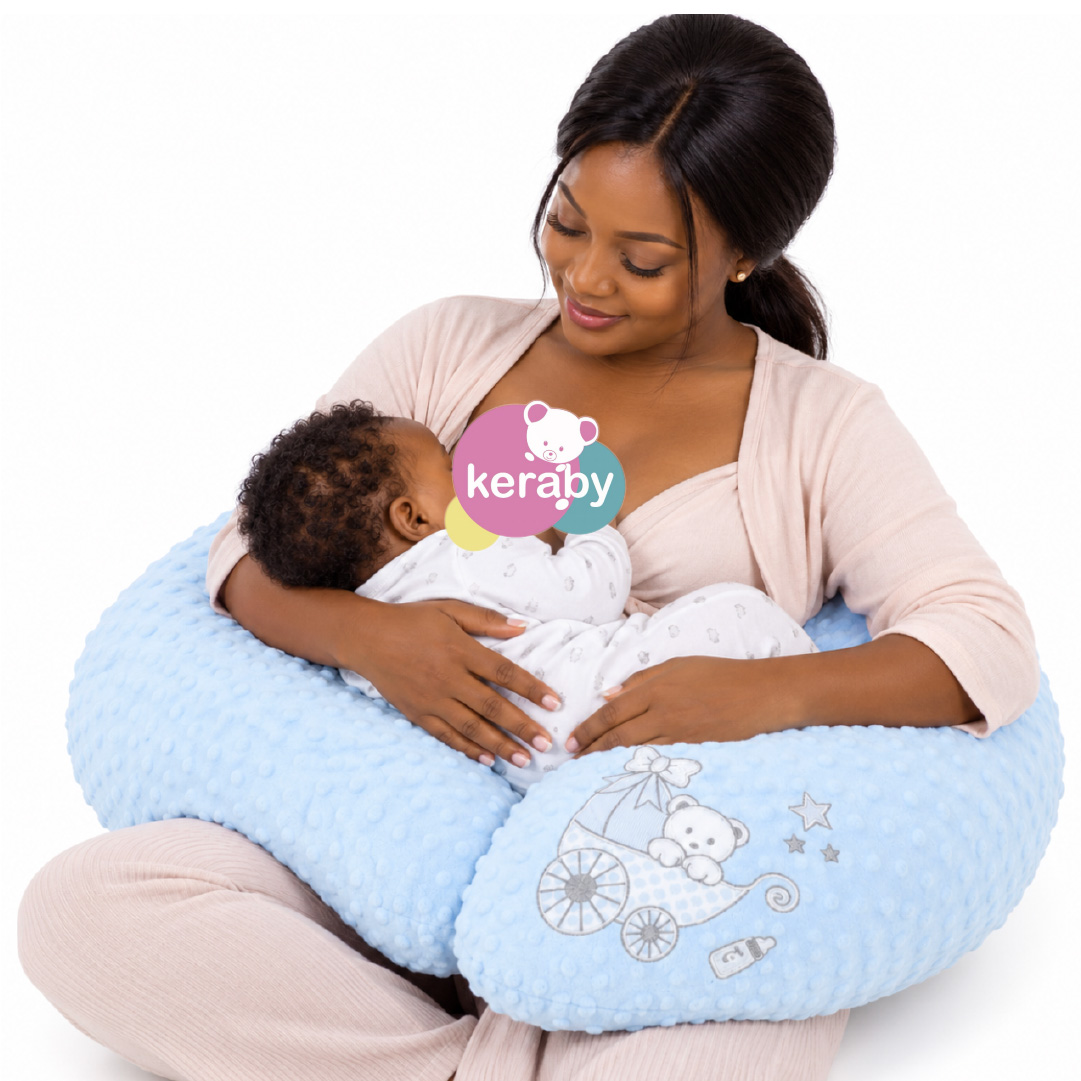 COUSSINS D'ALLAITEMENT+DOUDOU SUNAZ — photo 4