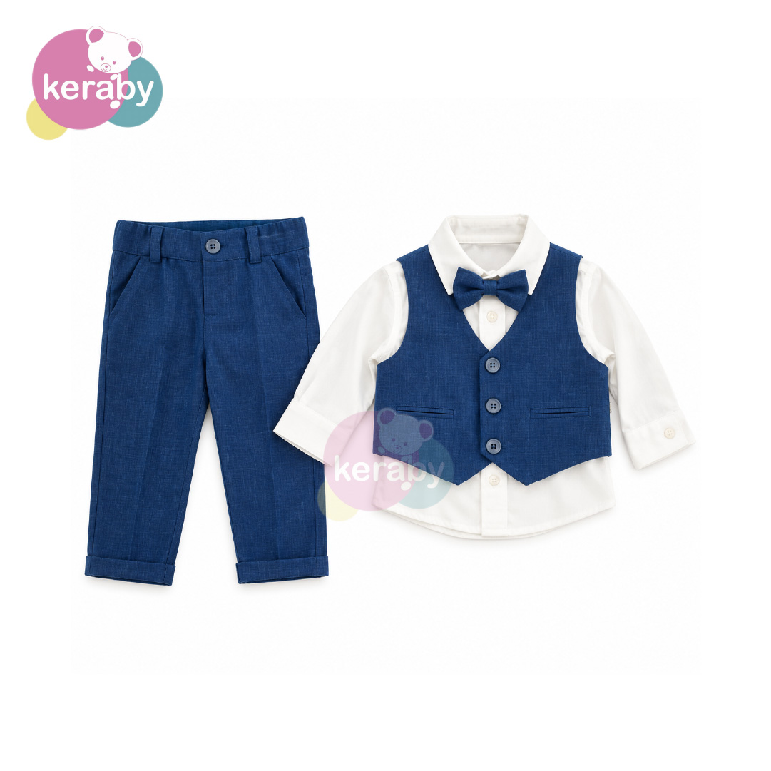 SF ENSEMBLE GILET -G2