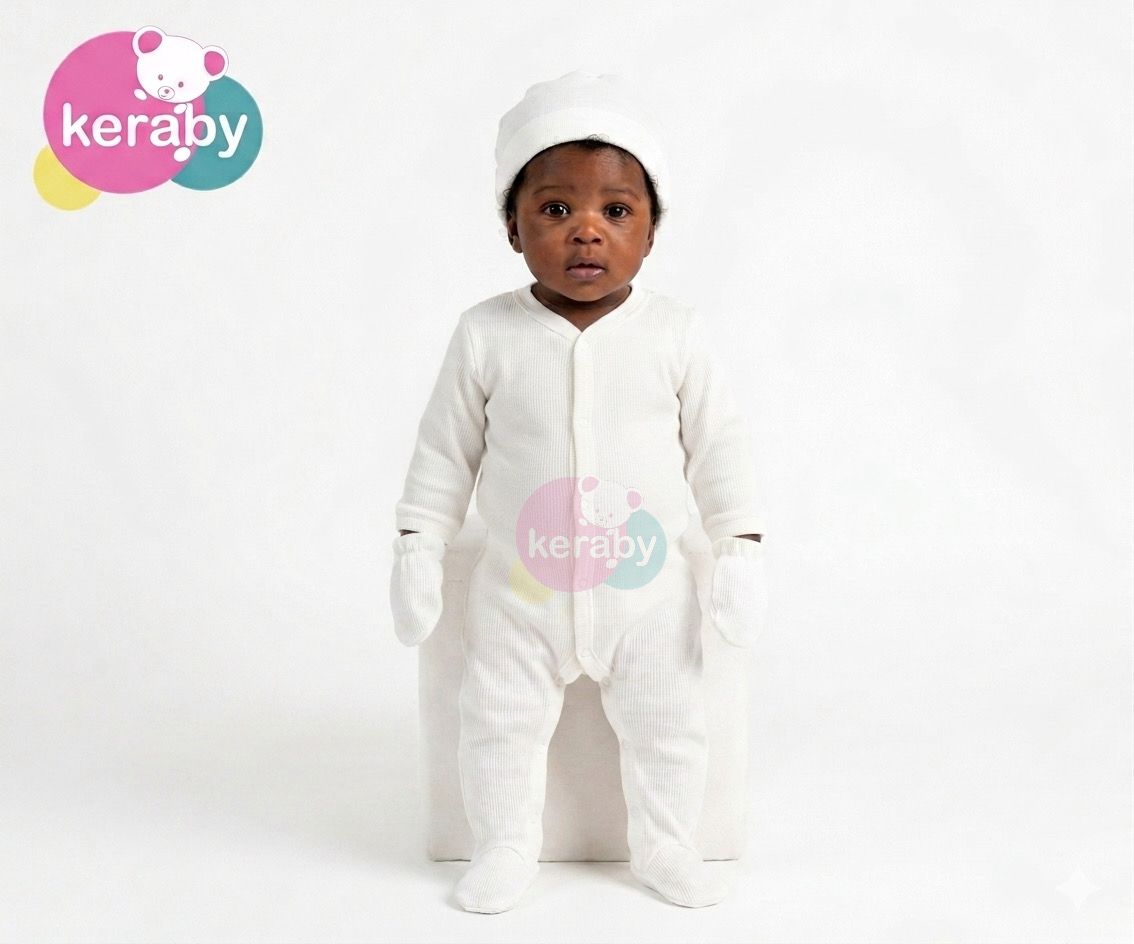 KIT DE NAISSANCE 5PCS VELOUR FP — photo 3