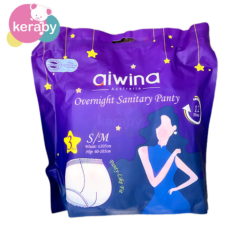 AIWINAR SLIP JETABLE S/M