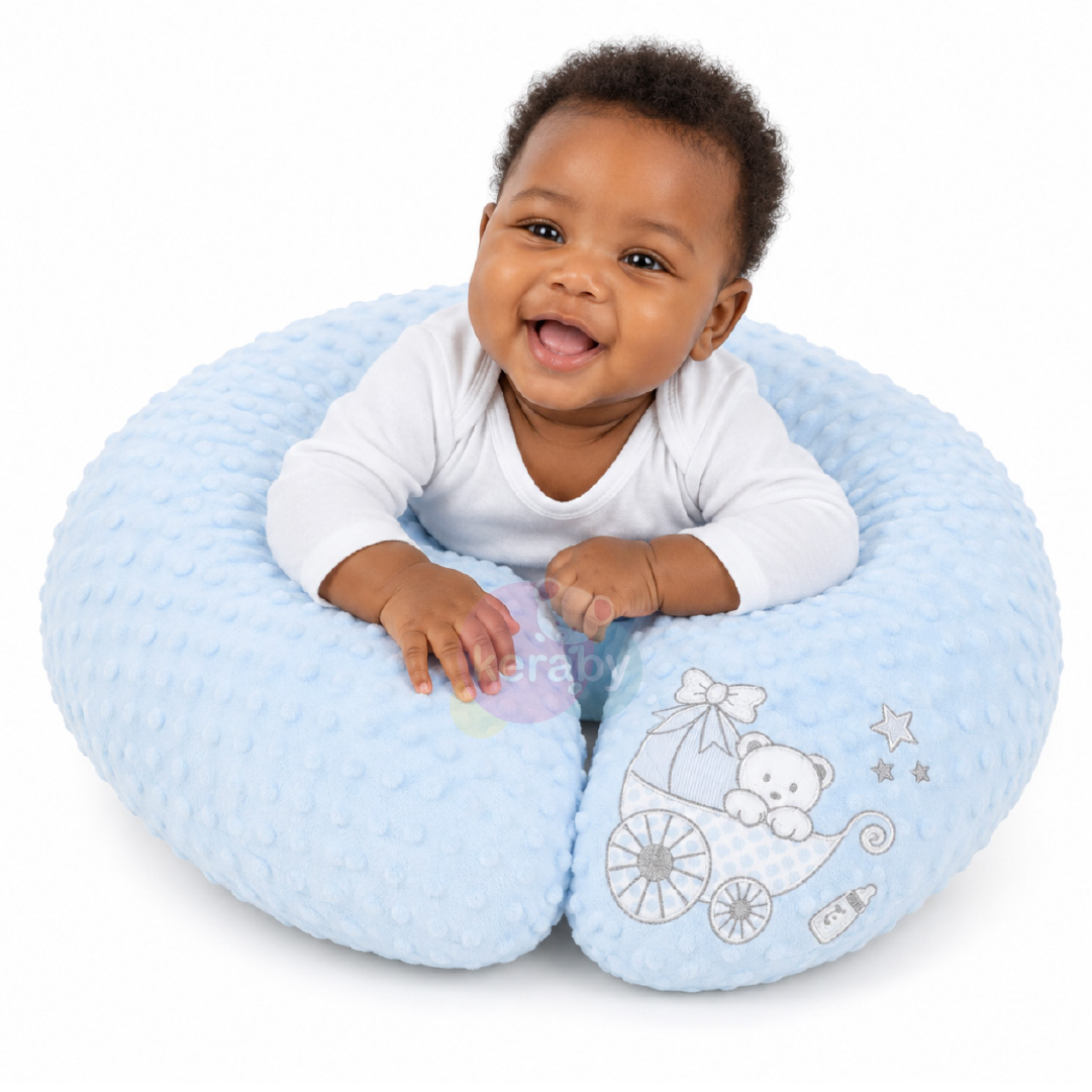 COUSSINS D'ALLAITEMENT+DOUDOU SUNAZ — photo 3