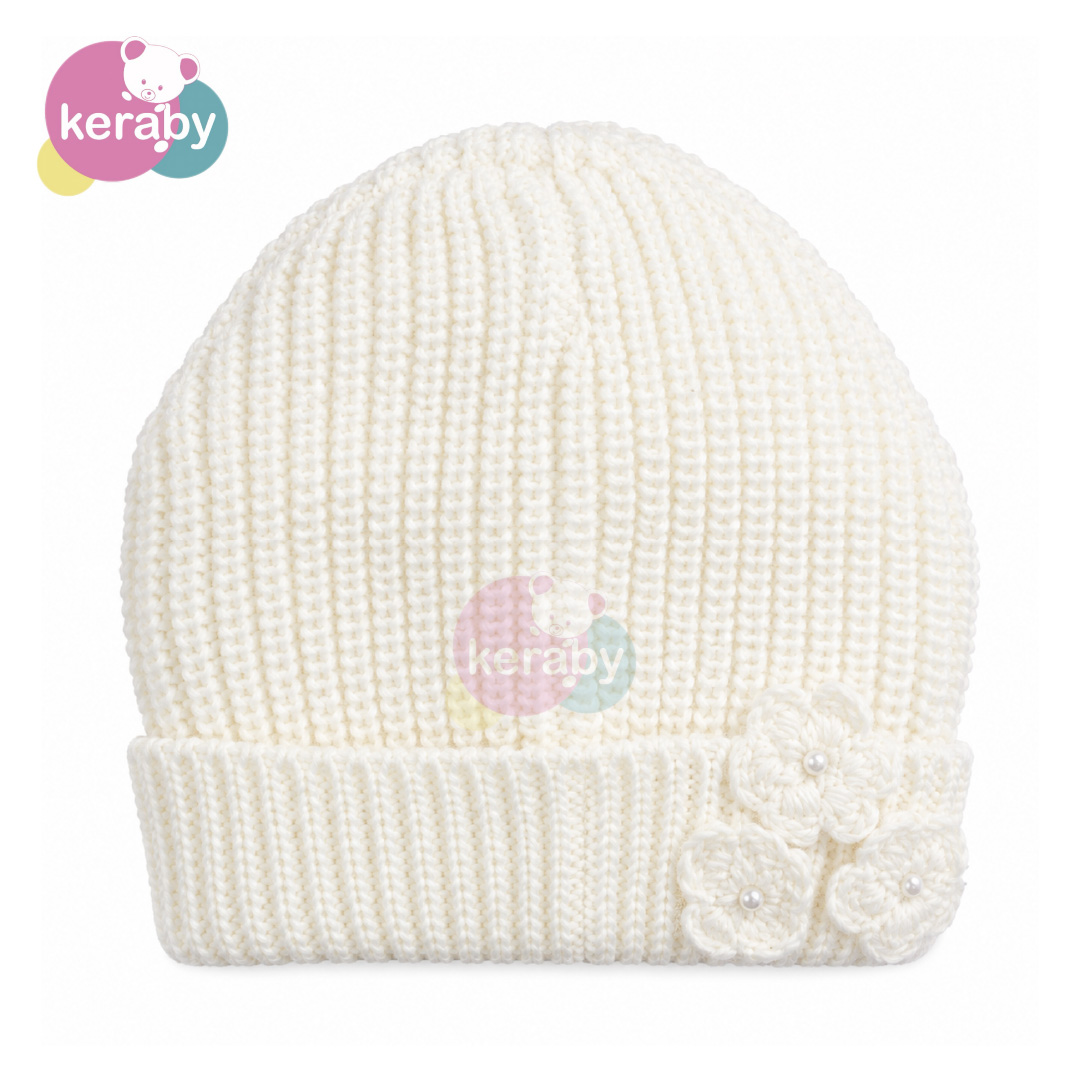 BONNET LAINE FILLE-BG5