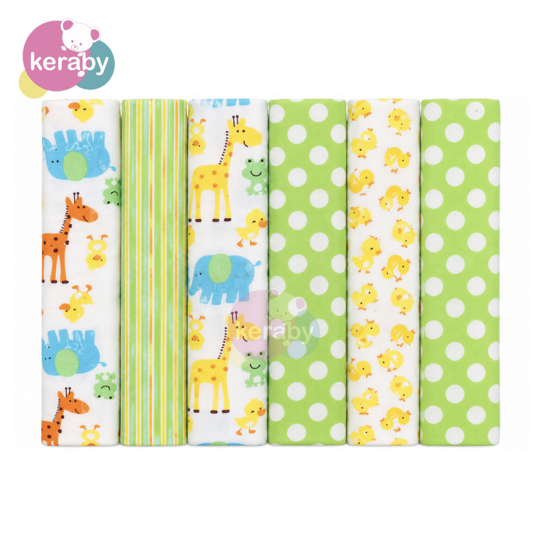 DRAP L ANGE LOT DE 6 MIXTE — photo 4