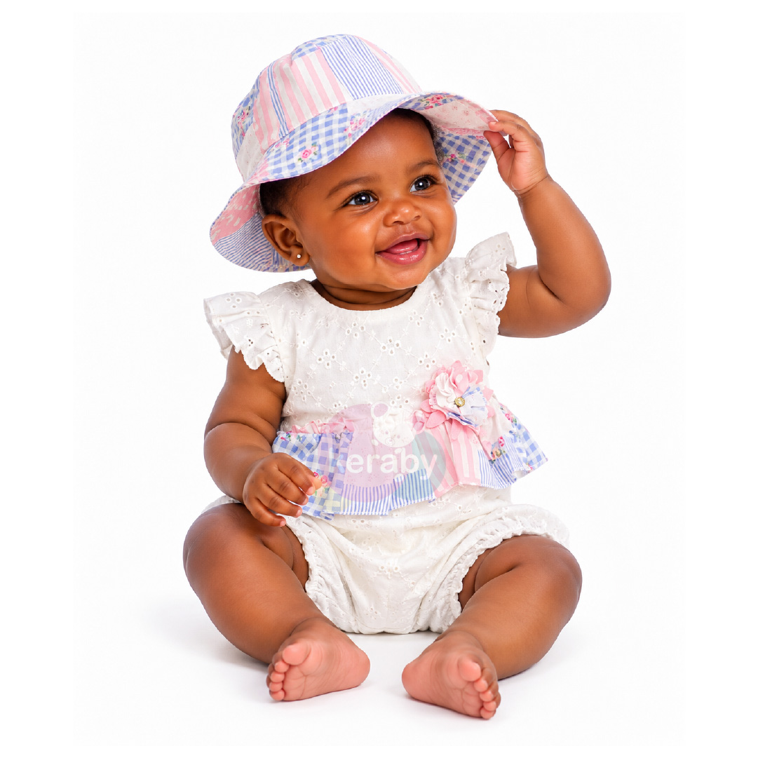 BARBOTEUSE 2PCS BEBUS FILLE-F1 — photo 2