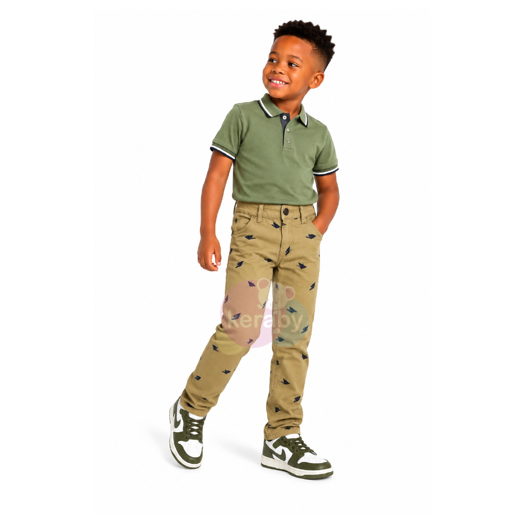 PANTALON DOCKERS BEIGE — photo 3