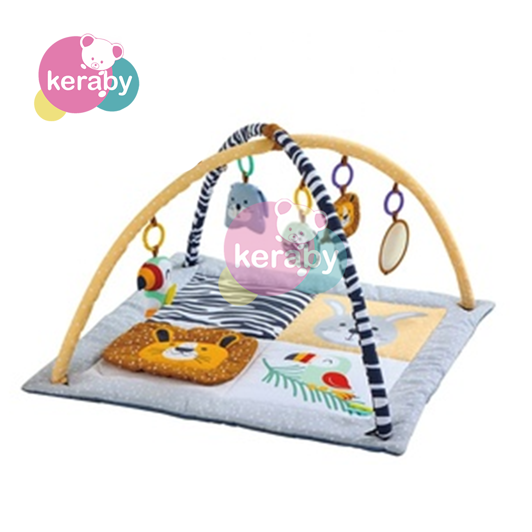 TAPIS D'EVEIL SAFARI POUR BEBE