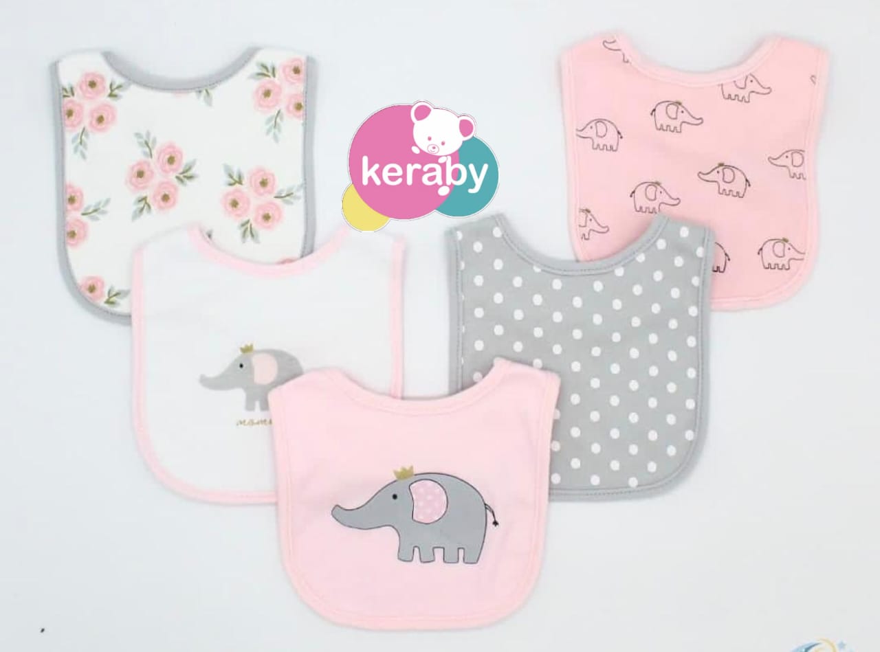 BAVOIR LOT DE 5 FILLE-F2