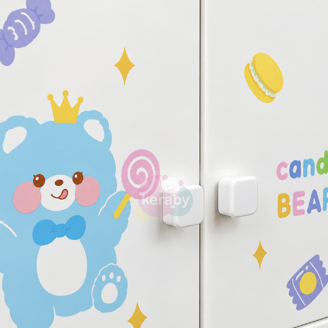 GRANDE COMMODE PVC — photo 3