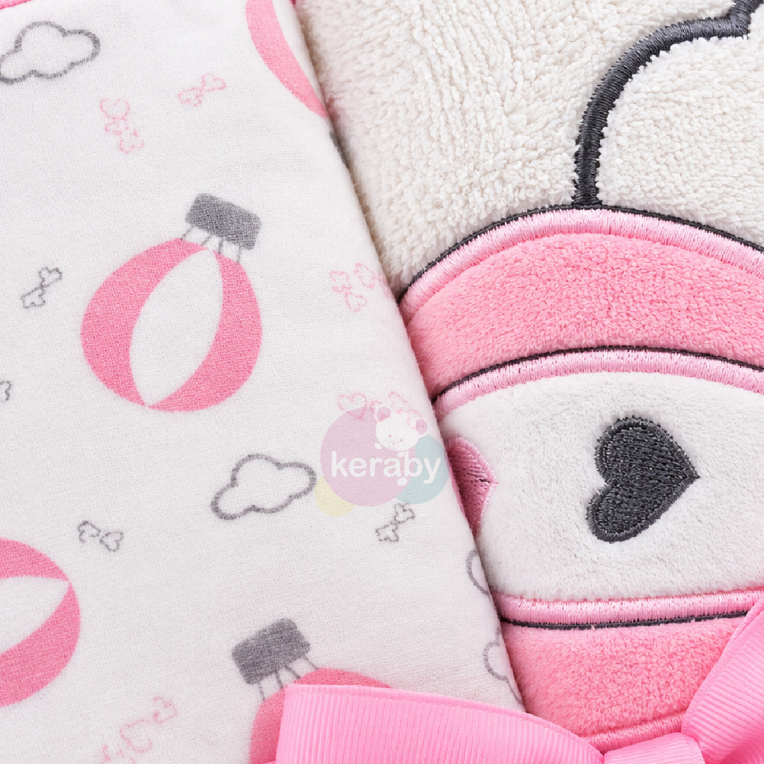 SORTIE DE BAIN LOT DE 2 -SB7 — photo 3