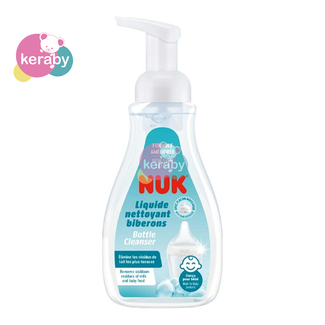 LIQUIDE BIBERON NUK