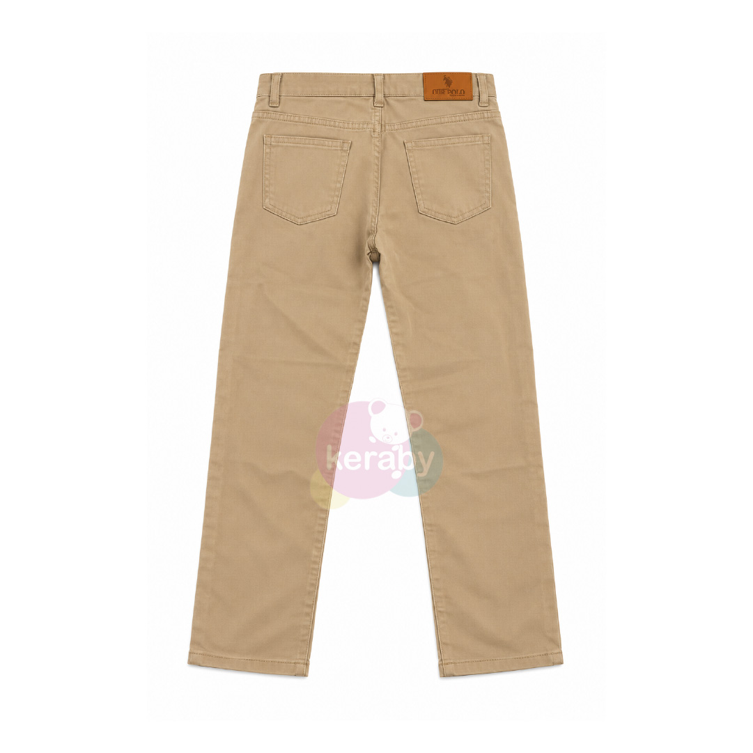 PANTALON DOCKERS GRIS CLAIR-G1 — photo 2