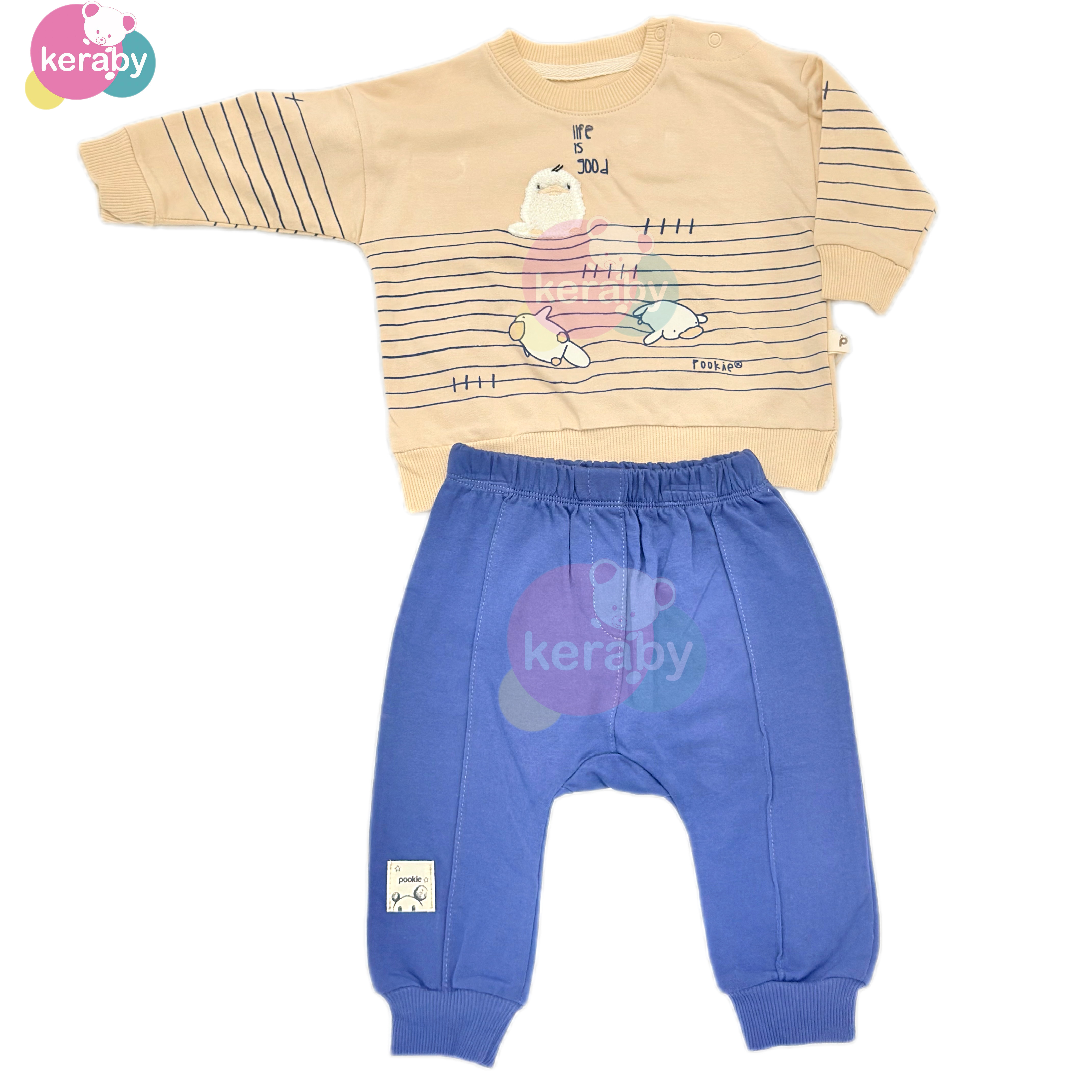 ENSEMBLE BÉBÉ 2PIECES