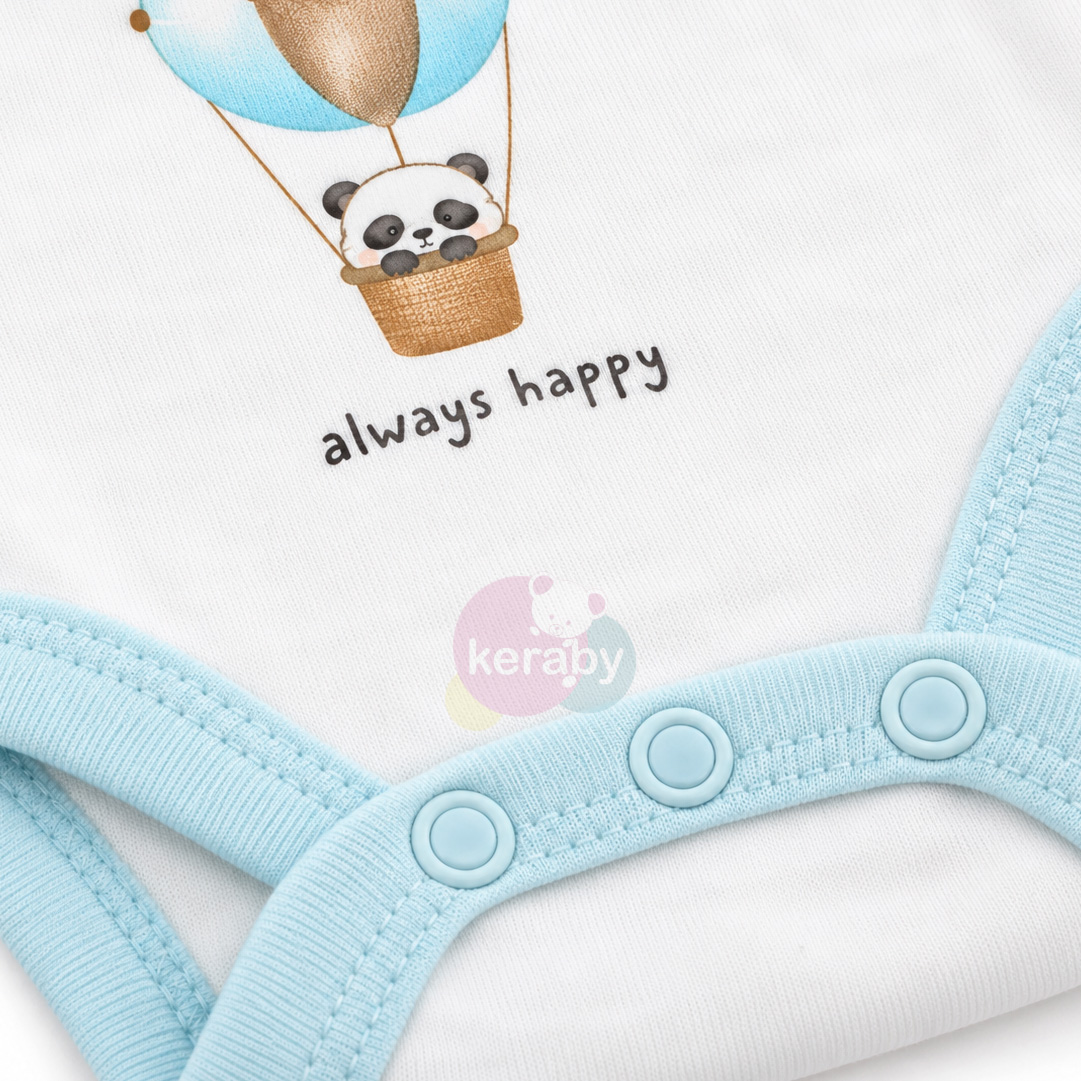 BODY LOT DE 5 ALWAYS HAPPY-M4 — photo 2