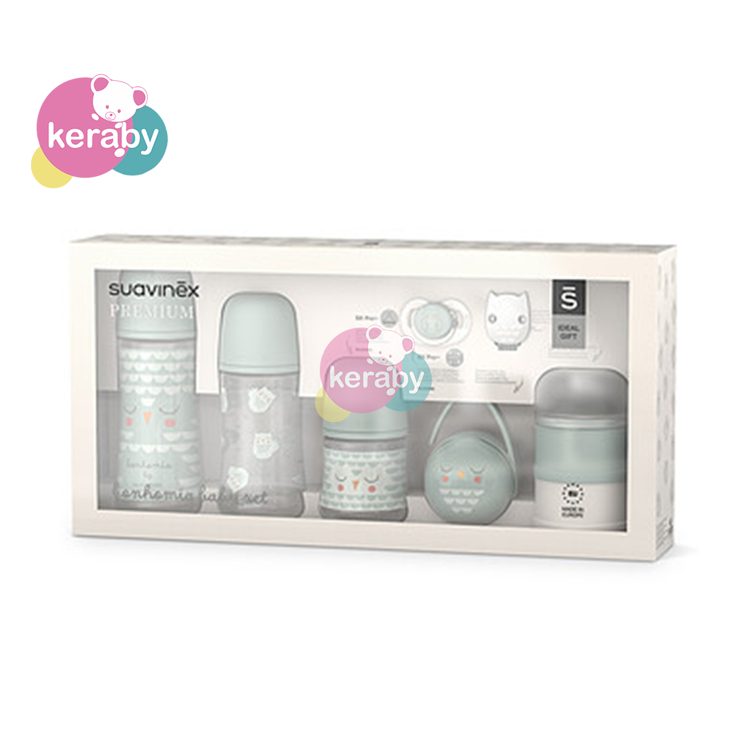 COFFRET BIBERON SUAVINEX