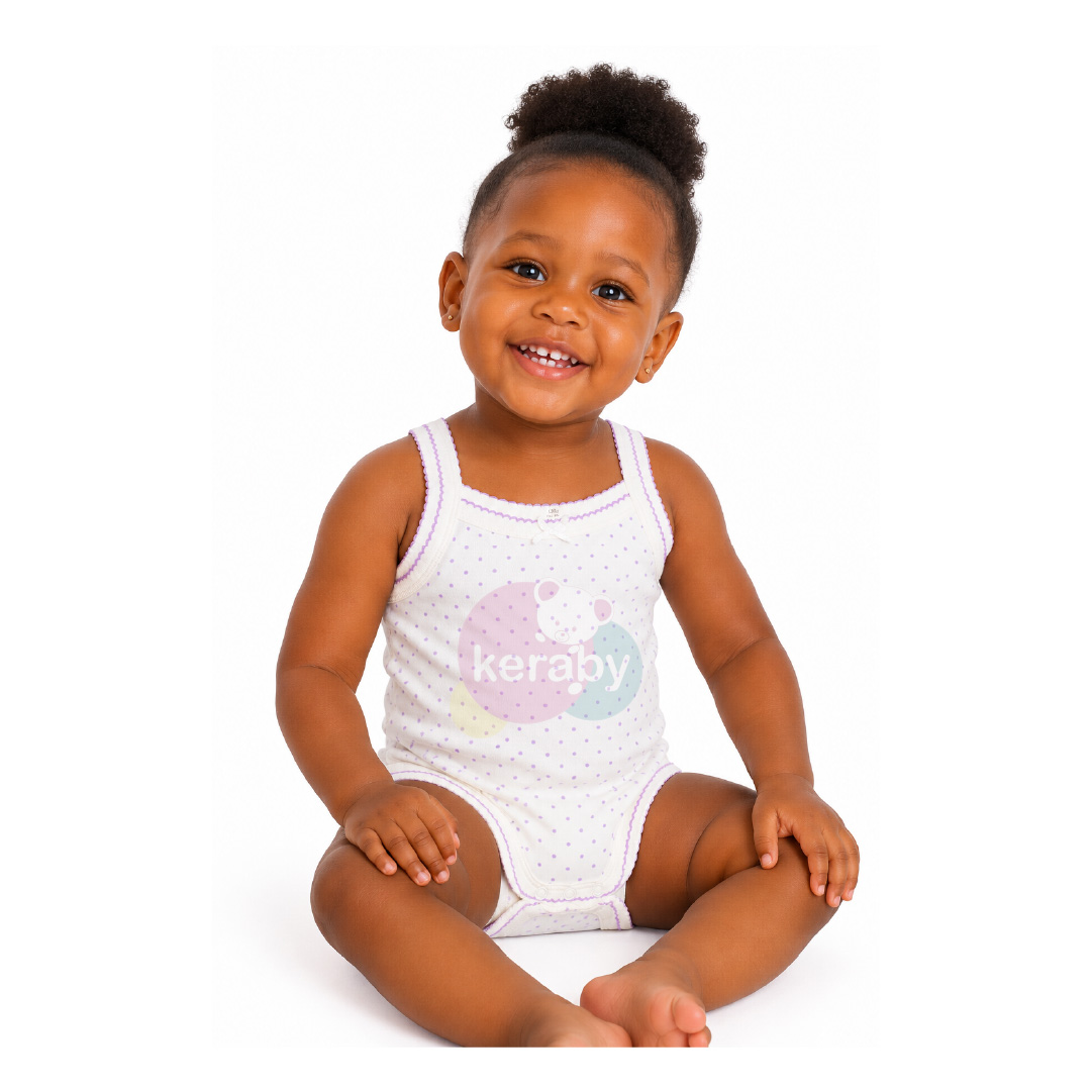 BODY BRAS MINCE  FILLE F1 — photo 2