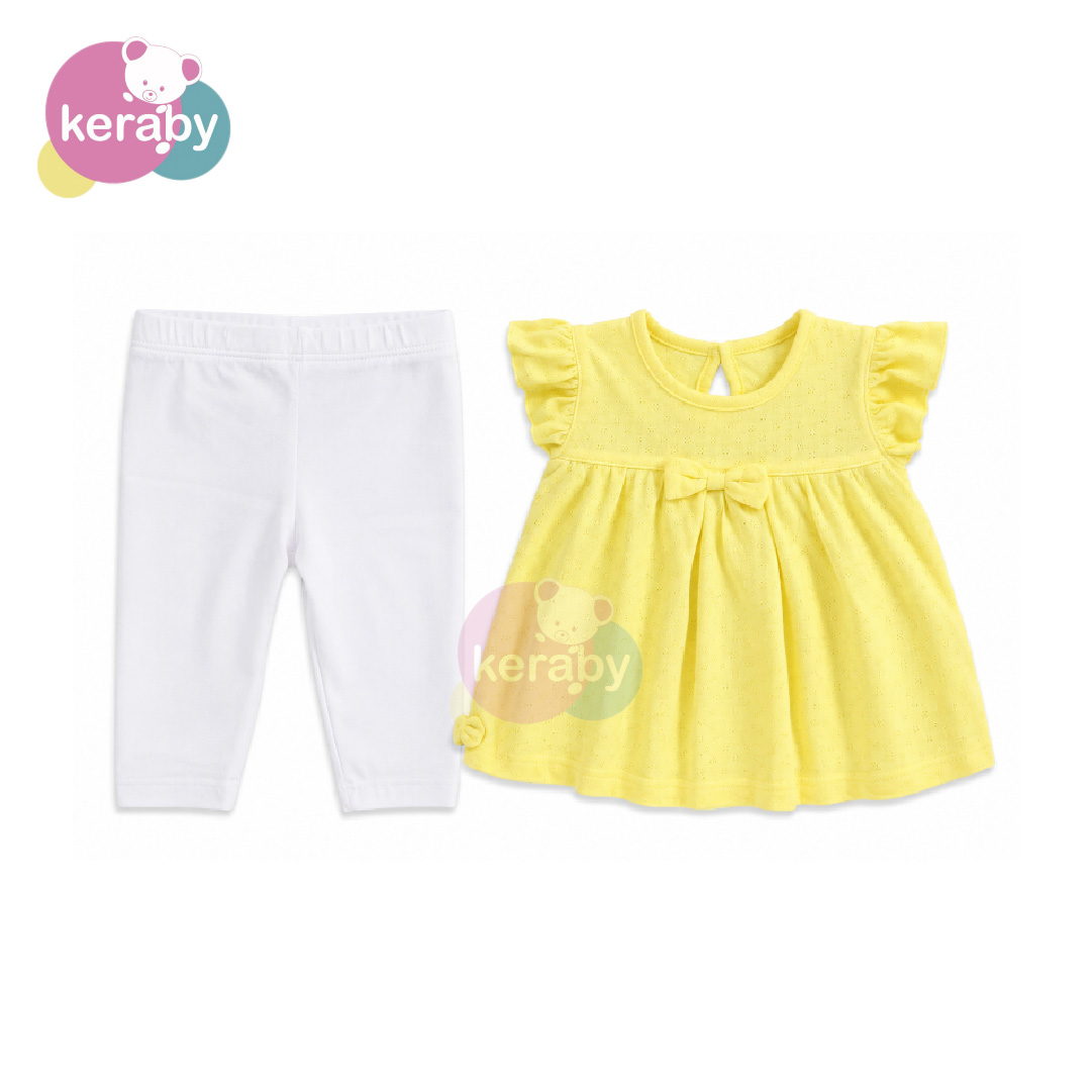 ENSEMBLE 2PCS ANNA BABBA FILLE-F1